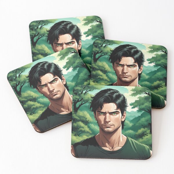 Item preview, Rugged Wanderer designed and sold by AICreativeArts.