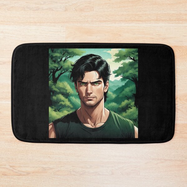Item preview, Rugged Wanderer designed and sold by AICreativeArts.
