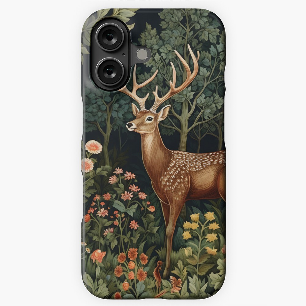 Aperçu de l'œuvre Coque rigide iPhone créée et vendue par Marina3333.