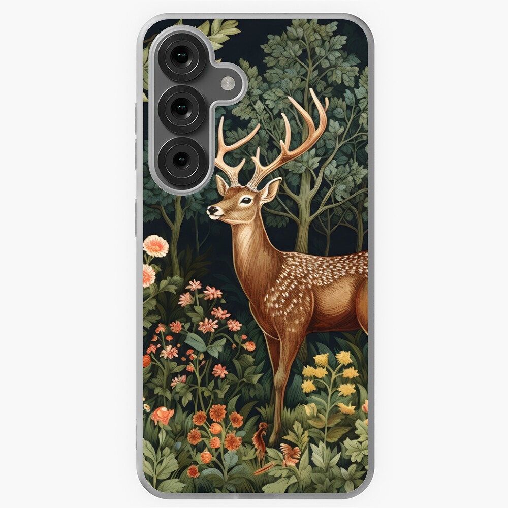 Aperçu de l'œuvre Coque souple Samsung Galaxy créée et vendue par Marina3333.