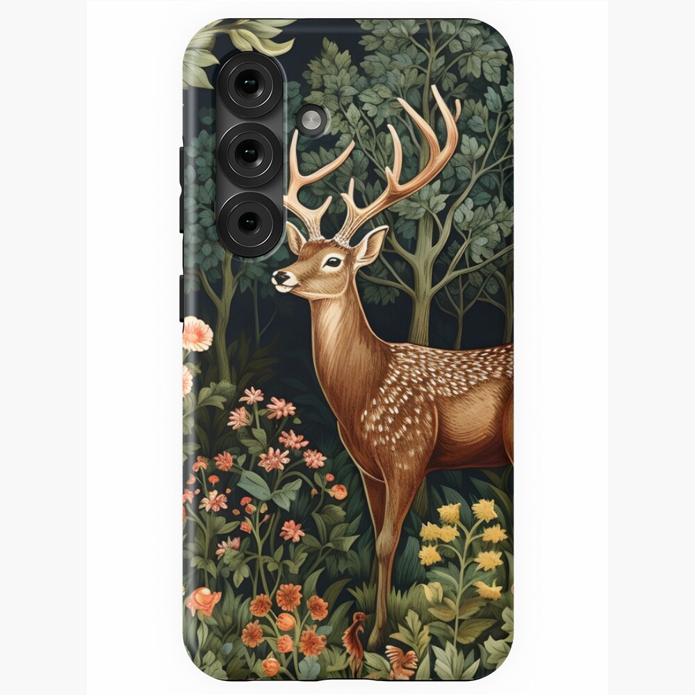 Aperçu de l'œuvre Coque antichoc Samsung Galaxy créée et vendue par Marina3333.