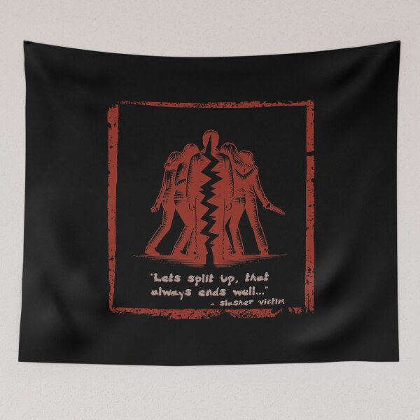 Item preview, Let's Split Up designed and sold by ghastlygraphix.