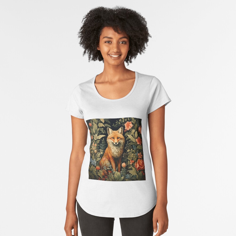Item preview, Premium Scoop T-Shirt designed and sold by Marina3333.