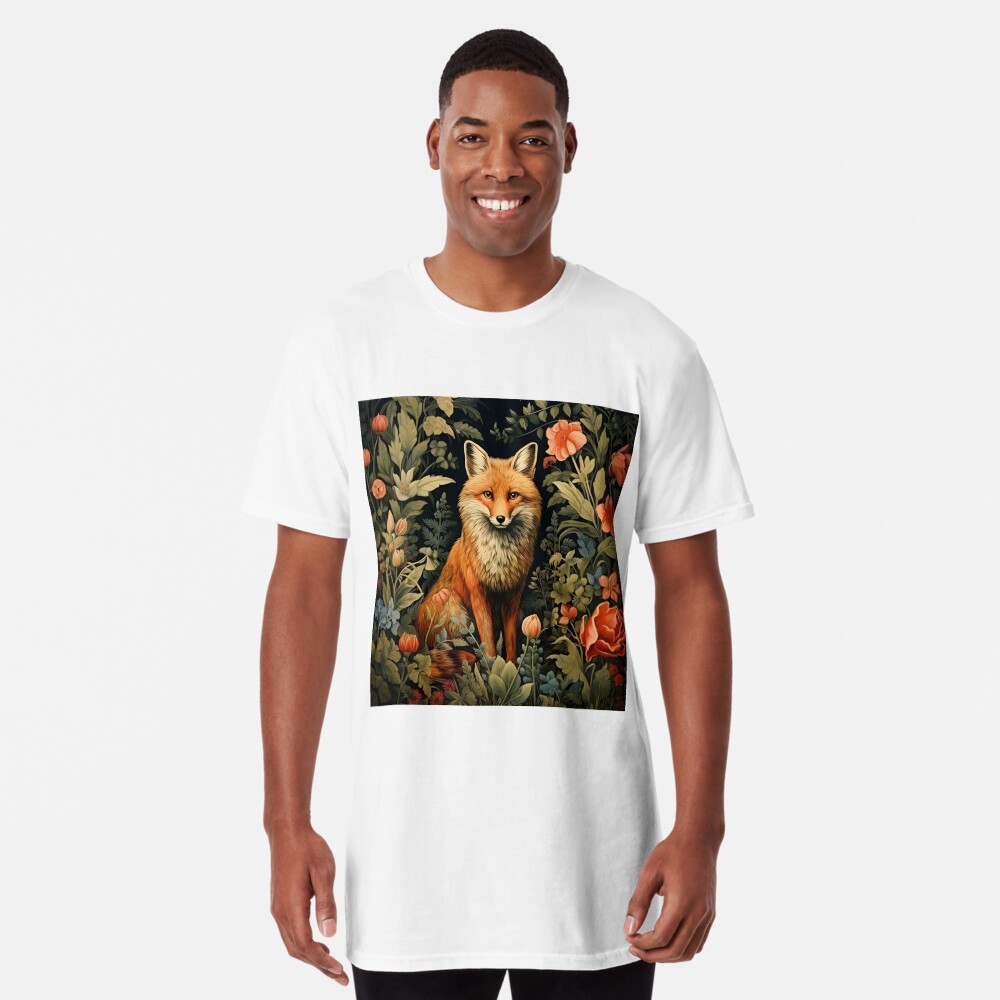 Item preview, Long T-Shirt designed and sold by Marina3333.