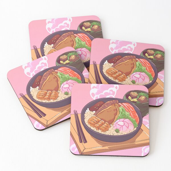 Item preview, oriental food designed and sold by laurazael.