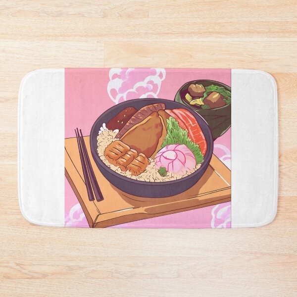 Item preview, oriental food designed and sold by laurazael.