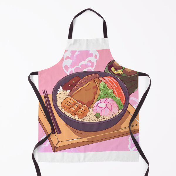 Item preview, oriental food designed and sold by laurazael.