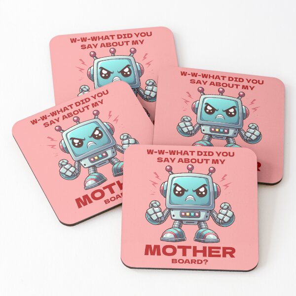 Item preview, Angry Robot designed and sold by Aleksandar Kostjuk.