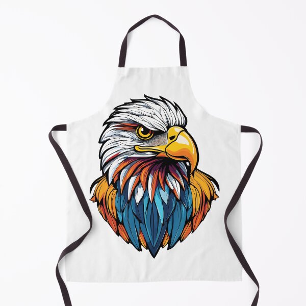 Item preview, Eagle Head designed and sold by WildlifeInc.