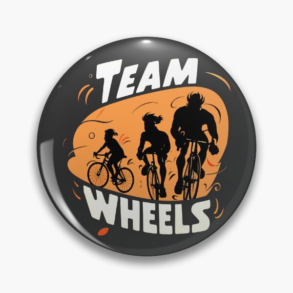 Item preview, TEAM WHEELS: United in Speed and Passion designed and sold by SplashTastic.