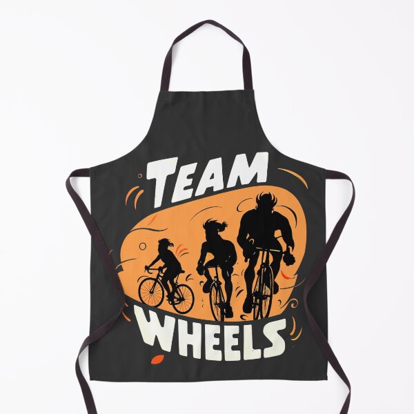 Item preview, TEAM WHEELS: United in Speed and Passion designed and sold by SplashTastic.
