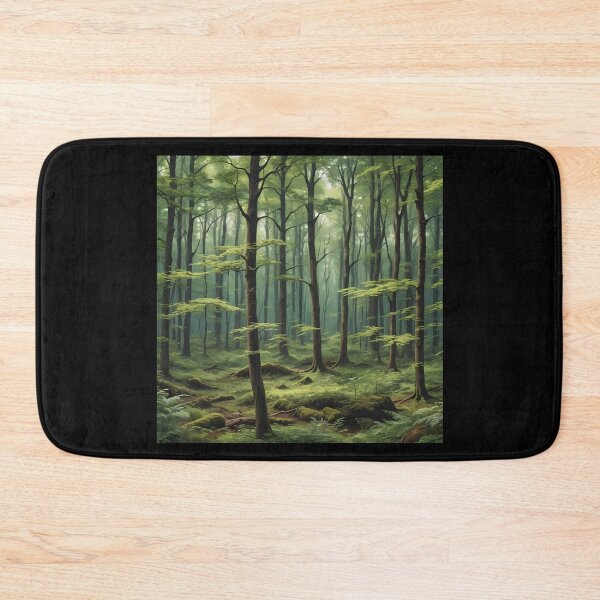 Item preview, Serene Forest designed and sold by AICreativeArts.