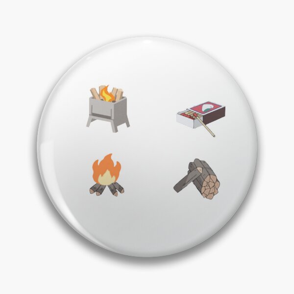 Item preview, Camping Setup Pack designed and sold by FanWare.