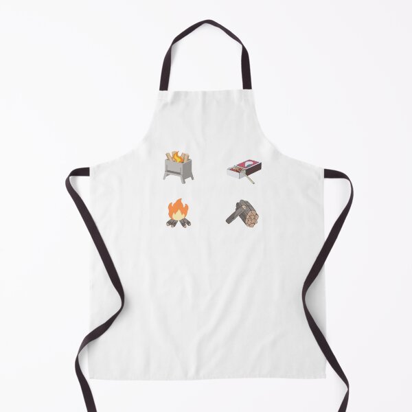 Item preview, Camping Setup Pack designed and sold by FanWare.
