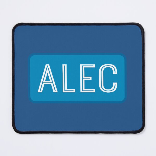 Item preview, Alec Name designed and sold by Jeallan Designs.