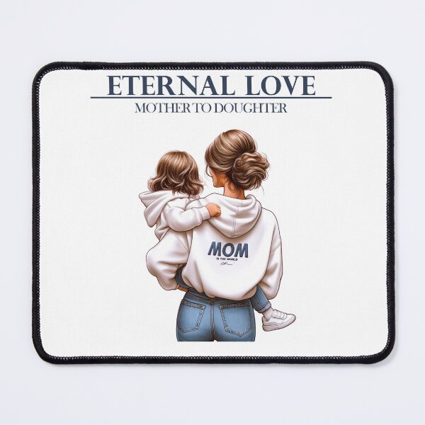 Item preview, Eternal Love, Mother to Doughter designed and sold by ART-HOME-PAWS.