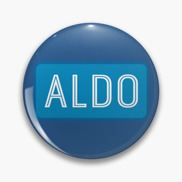 Item preview, Aldo Name designed and sold by Jeallan Designs.