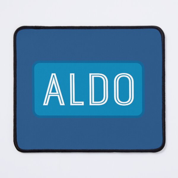 Item preview, Aldo Name designed and sold by Jeallan Designs.