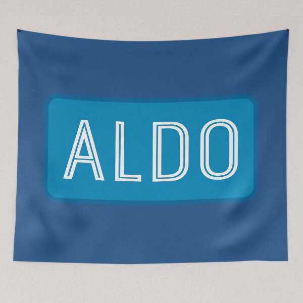 Item preview, Aldo Name designed and sold by Jeallan Designs.