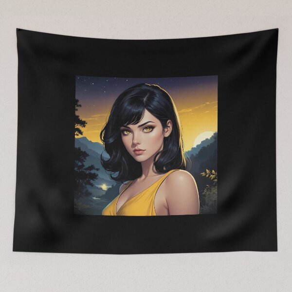 Item preview, Sunset rising designed and sold by AICreativeArts.