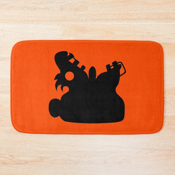 Item preview, Megalodontia Silhouette designed and sold by galaxydaydreams.