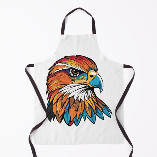 Item preview, Falcon Bird Head designed and sold by WildlifeInc.