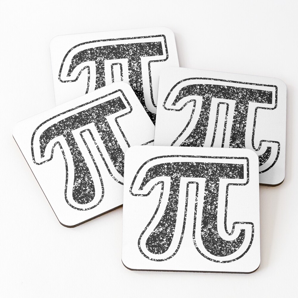 Item preview, Coasters (Set of 4) designed and sold by ScienceCorner.