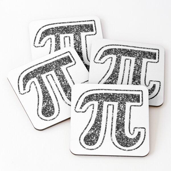 Item preview, Pi Symbol designed and sold by ScienceCorner.