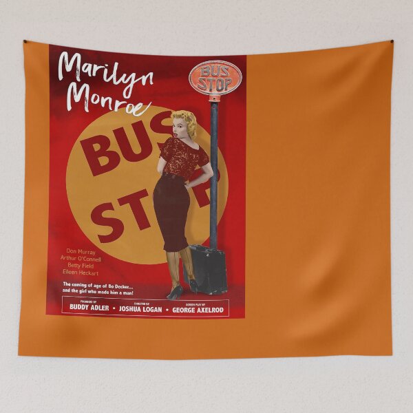 Item preview, My favorite bus stop designed and sold by PrivateVices.