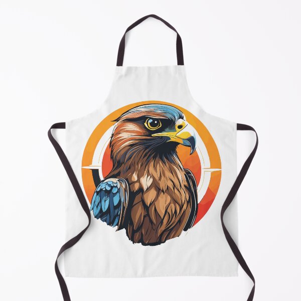 Item preview, Falcon Bird Head designed and sold by WildlifeInc.