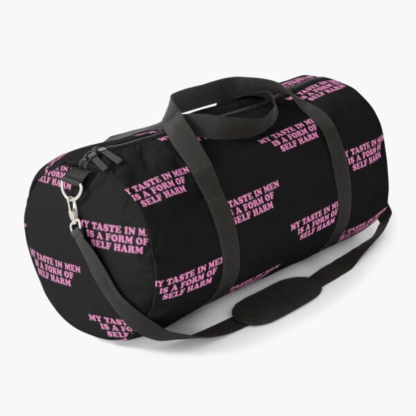 Item preview, My taste in men is a form of self harm designed and sold by Laura-stbr.