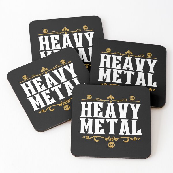Item preview, Heavy Metal designed and sold by Zen Fit.