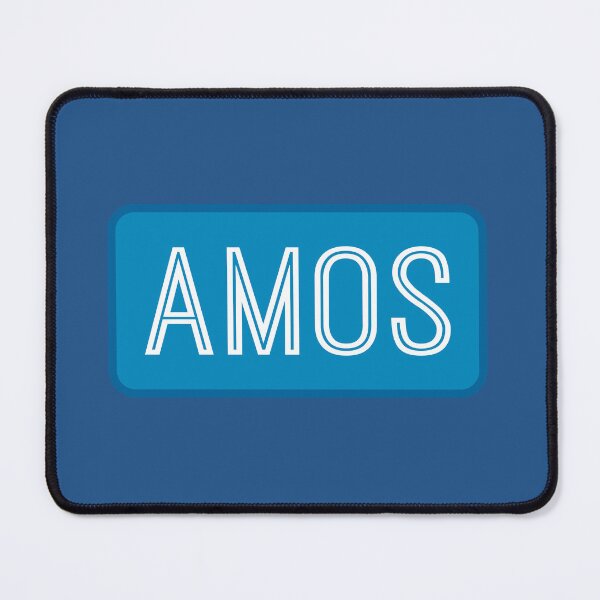 Item preview, Amos Name designed and sold by Jeallan Designs.