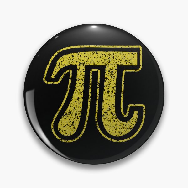 Item preview, Pi Symbol designed and sold by ScienceCorner.