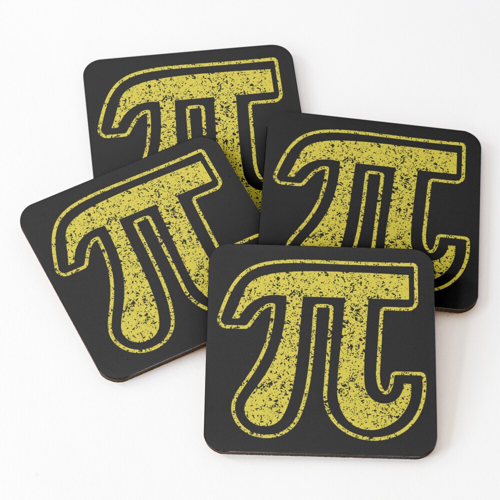 Item preview, Coasters (Set of 4) designed and sold by ScienceCorner.