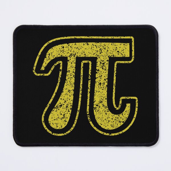 Item preview, Pi Symbol designed and sold by ScienceCorner.