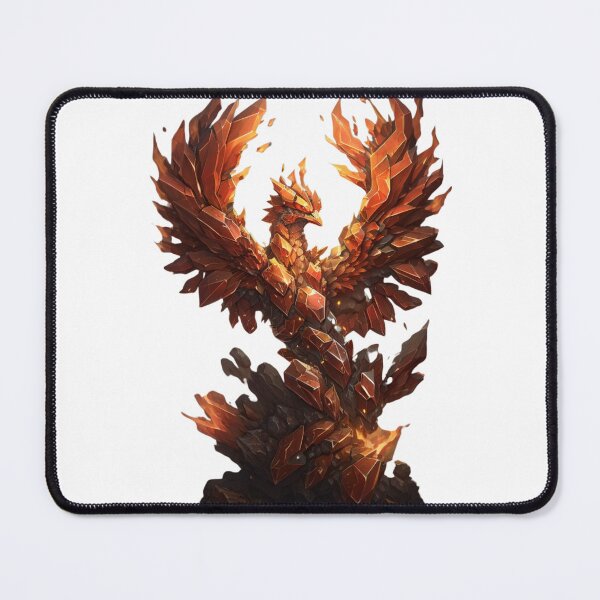Item preview, Phoenix designed and sold by Suzan Buyukengin.