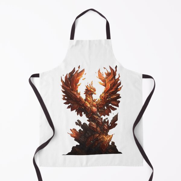 Item preview, Phoenix designed and sold by Suzan Buyukengin.