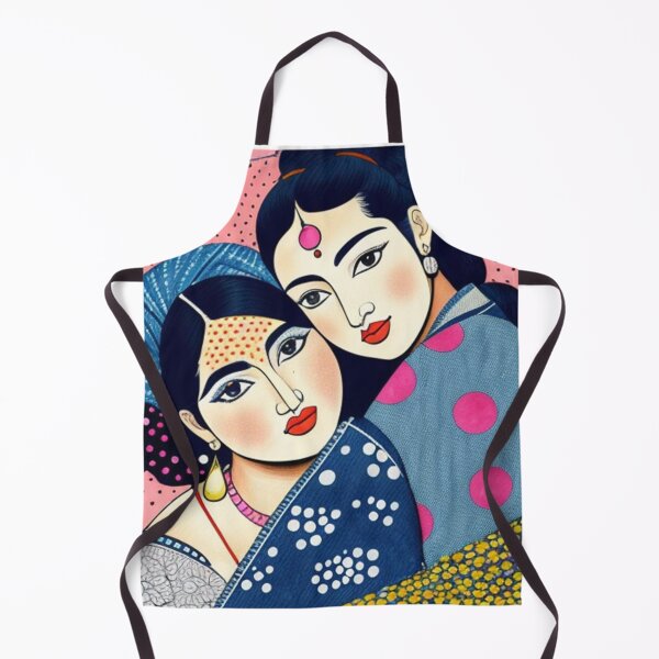 Item preview, Desi girls designed and sold by Roxburylane.