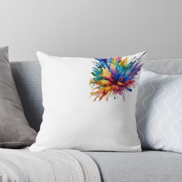 Item preview, Watercolor explosion designed and sold by MinuitSeven.