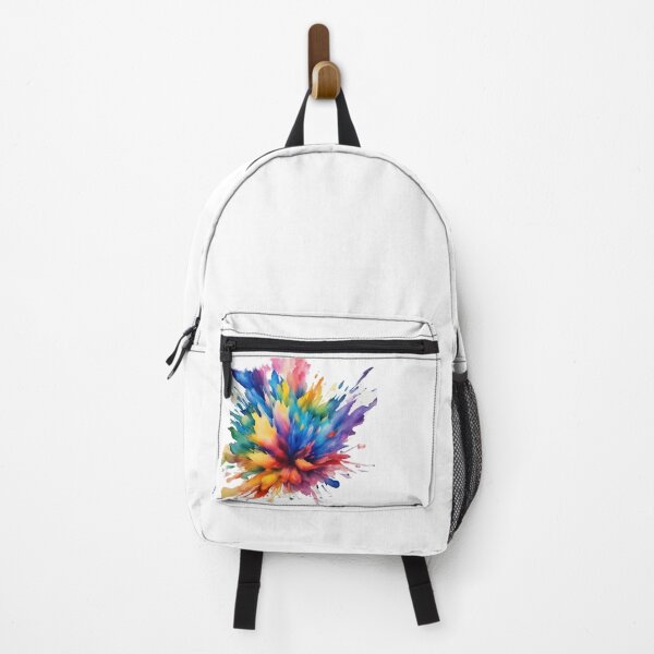 Item preview, Watercolor explosion designed and sold by MinuitSeven.
