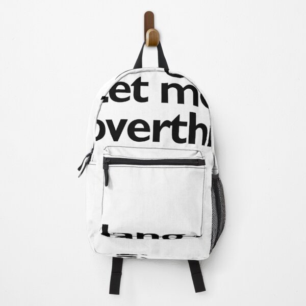 Item preview, Overthinker babe just too many thoughts designed and sold by MadaFaCose.