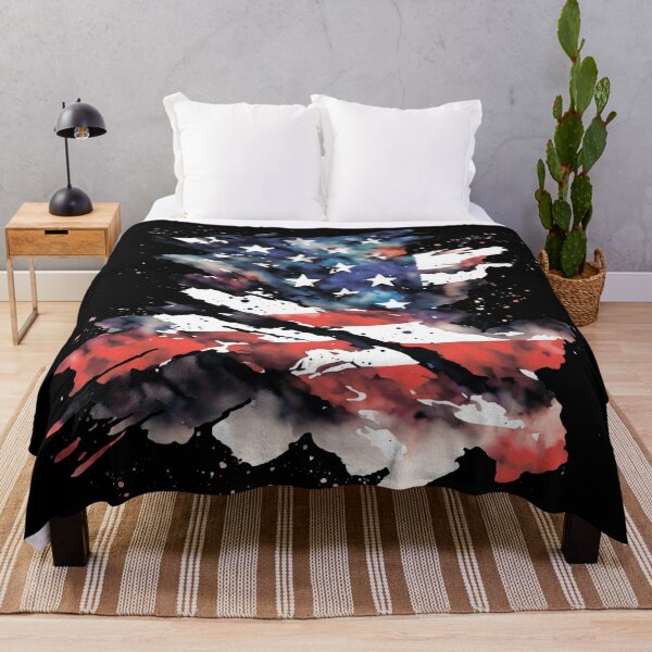 Item preview, Flag of the United States.Patriot.I voted designed and sold by MagelliShop.