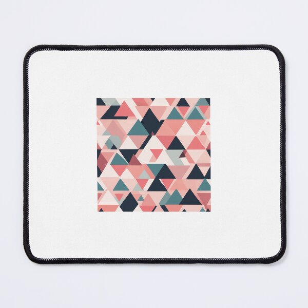 Item preview, Abstract triangle pattern designed and sold by MinuitSeven.