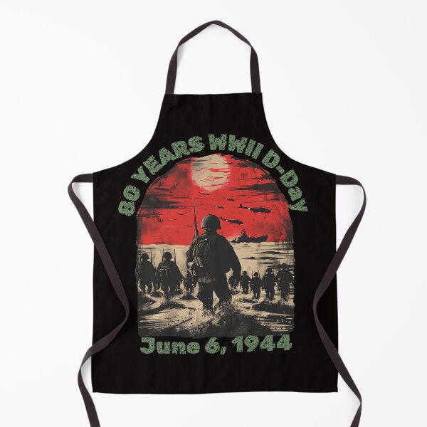 Item preview, Eighty Years D-Day Anniversary : Normandy Landing, 80 years WW2 designed and sold by Reichcorp.