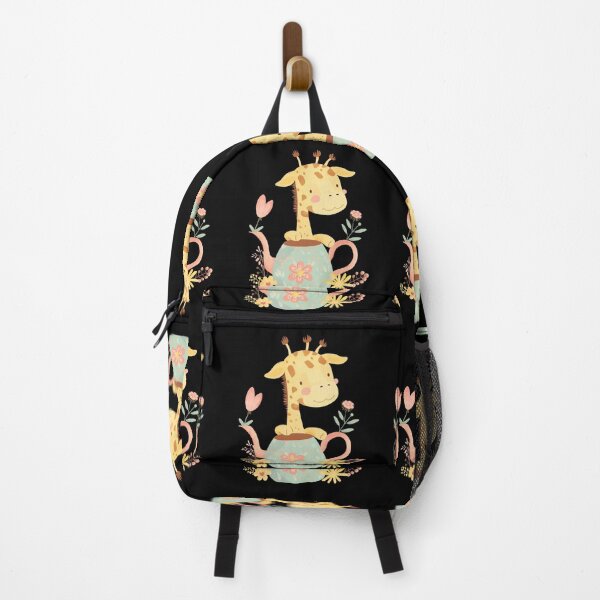 Item preview, Giraffe and teapot designed and sold by Parn Promsuwan.