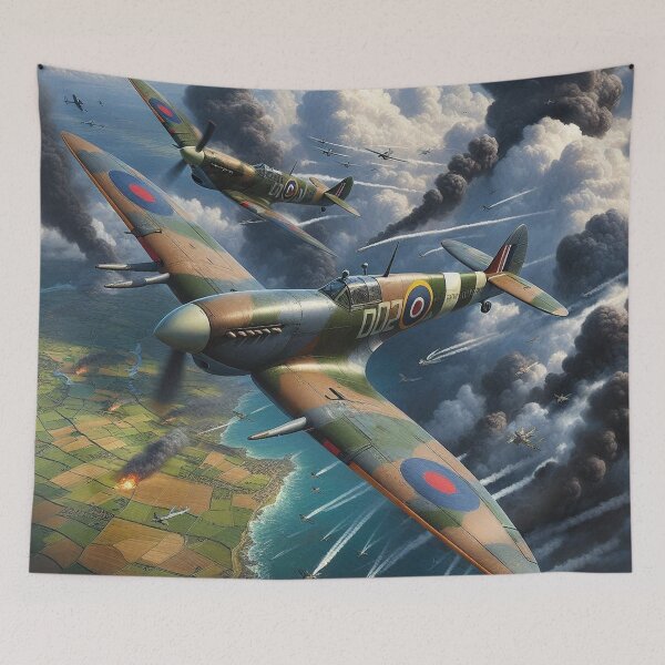 Artikelvorschau, Supermarine Spitfire entworfen und verkauft von RaF71PrO.