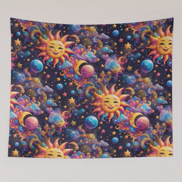 Item preview, Happy Suns designed and sold by KirstenStar.