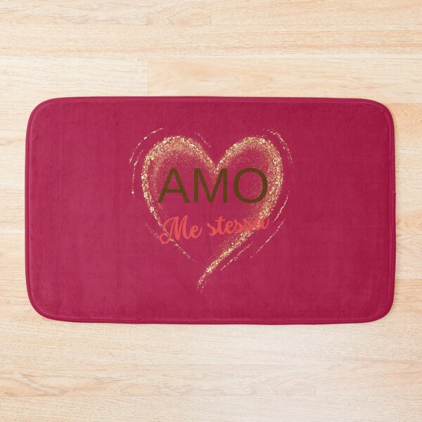 Item preview, Amo me stessa designed and sold by Cris888.