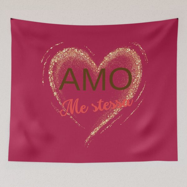Item preview, Amo me stessa designed and sold by Cris888.